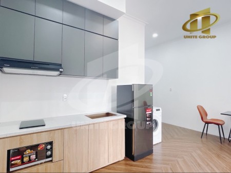 CHỈ CÒN DUY NHẤT CĂN HỘ FULL GIÁ TỐT - PHÒNG FULL NỘI THẤT TIVI, BAN CÔNG, MÁY LANH, MÁY GIẶT, 60m2
