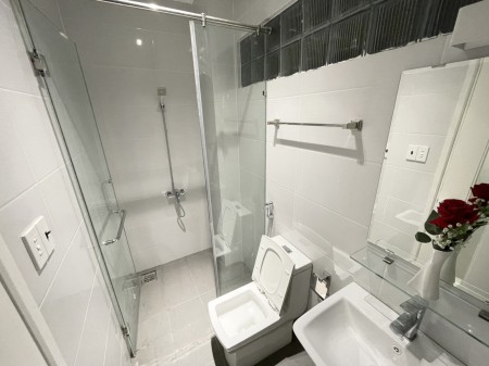 Studio, tách bếp, nội thất cơ bản, gần các trung tâm thương mại, bách hóa xanh, 28m2