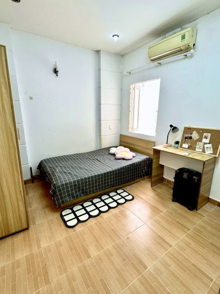 Studio full nt cửa sổ trời cho thuê ngay Cộng Hòa - F13 - TB, 23m2