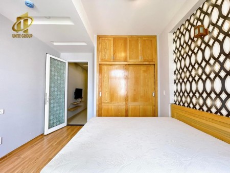 Căn Hộ 1PN Full NT BAN CÔNG CỬA SỔ Gần lotte, ĐH TDT,Nguyễn văn Linh, 40m2