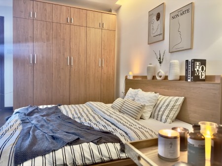 CHDV STUDIO MỚI XÂY SANG, XỊN FULL NỘI THẤT TÂN KIỂNG Q7 GẦN LOTTE MART, ĐH TDTU, ĐH RMIT, ĐH NTT, 30m2