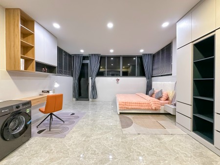 Căn hộ NEW full nội thất đầy đủ tiện nghi ngay trung tâm Q7 giá chỉ từ 6TR , 35m2