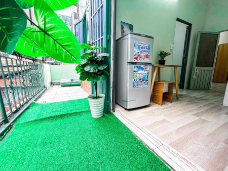 Căn 2PN Ban Công Lê Duy Nhuận Tân Bình Gần Sân Bay, 40m2