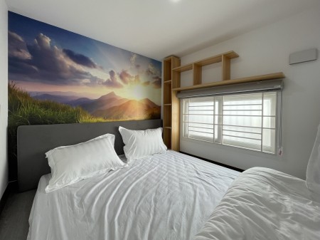 Trống CHDV thoáng Quận 1 ngay Cống Quỳnh gần chợ Thái Bình, 28m2