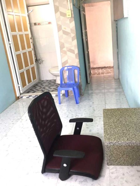 CHO NỮ THUÊ PHÒNG TRỌ QUẬN BÌNH THẠNH TP.HCM 12M2, 12m2