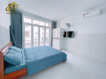 ChO Thuê CĂn Hộ STUDIO BANCON TÂN QUY Q7 LoTTe, 30m2