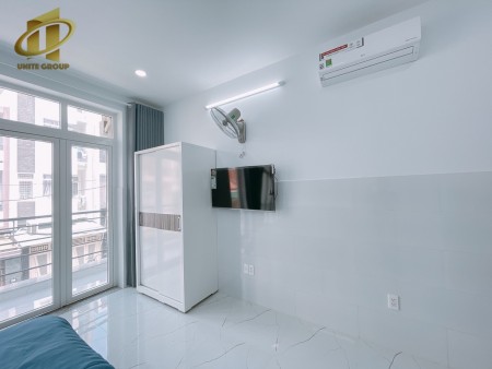 STUDIO NGAY TÂN QUY, CẦU KÊNH TẺ - CẠNH LOTTE MART, 25m2