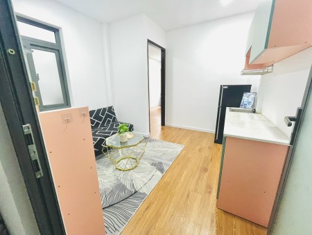 Cho thuê căn hộ tháng 6 với giá vô cùng ưu đãi, 40m2