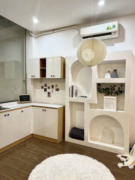 THÁNG 6 RỘN RÀNG MUÔN VÀN PHÒNG XINH, SIÊU PHẨM CĂN HỘ NGAY TRUNG TÂM Q7, 35m2