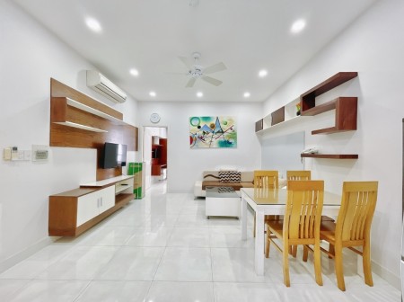 Căn hộ 1PN Ban công Full nội thất ngay Đường số 11, Tân Hưng, Q7 Gần Đại học TDT, Rmit, Lotte Mart.., 40m2