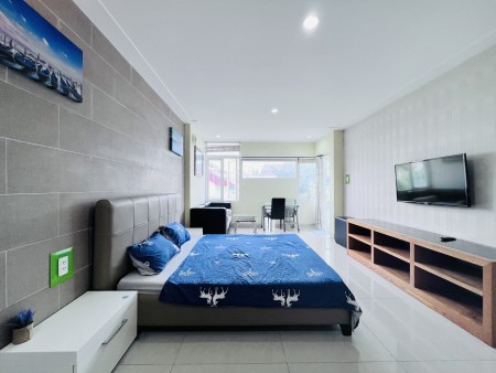 CHDV STUDIO RỘNG, CỬA SỔ TO PHÚ MỸ Q7 GẦN KĐT PHÚ MỸ HƯNG, 35m2