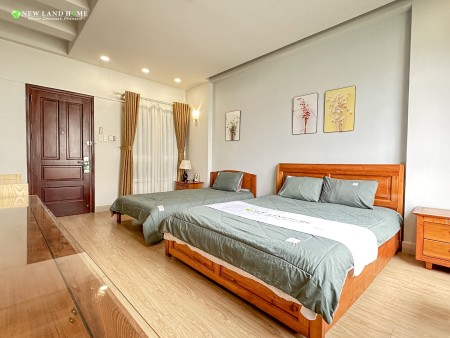????SIÊU PHẨM - STUDIO - của sổ lớn đón nắng sớm _ gần đại học RMIT ????????, 30m2