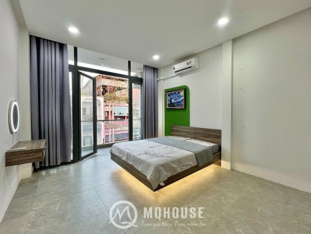 1 Phòng Ngủ - Ban Công - Tách Bếp gần Sân Bay quận Tân Bình, 50m2