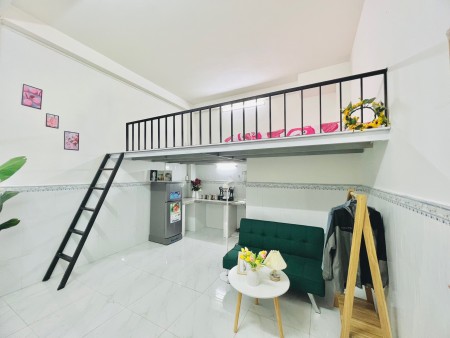 Phòng Trọ HSSV 405 Trường Chinh - Tân Bình, 25m2