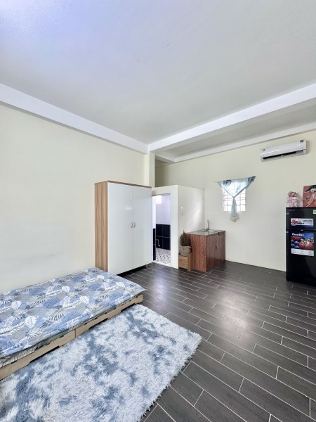 Phòng Trọ Studio Tân Trụ - P15 - Tân Bình, 35m2
