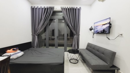 1PN tách xa bếp - Ban Công lớn thoáng mát - 0931017828, 40m2