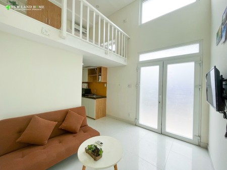 Phòng trọ duplex Huỳnh Tấn Phát, Q7 Gần Hoàng Quốc Việt, khu phức hợp Lacaza, 30m2