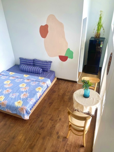 ChO Thuê CĂn Hộ STUDIO CỬA SỔ HOÀNG QUỐC VIỆT Q7 ️, 25m2