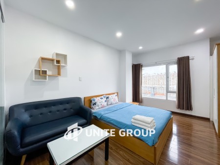 Trống lại căn hộ 1PN, Q1, thang máy gần Vòng Xoay Điện Biên Phủ, cầu Thị Nghè, 45m2