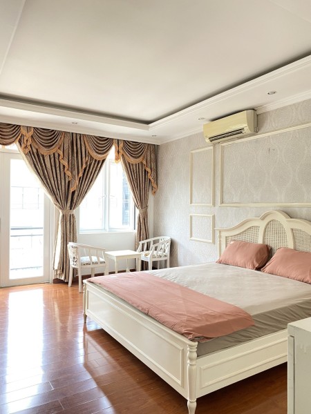 Căn hộ dịch vụ dự án hưng gia q7, 35m2