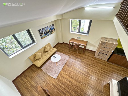 ChO Thuê CĂn Hộ DUPLEX CỬA SỔ TÂN PHÚ Q7 gần Big C ????, 35m2