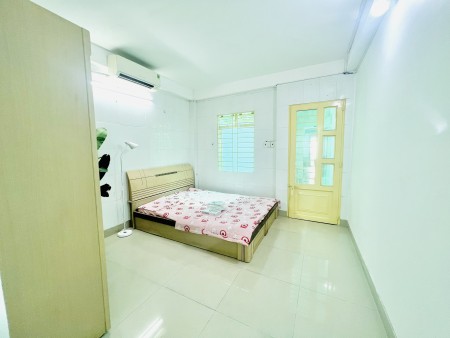 Cho thuê căn hộ full nội thất giá rẻ ở Thân Nhân Trung, P13, Tân Bình, 35m2