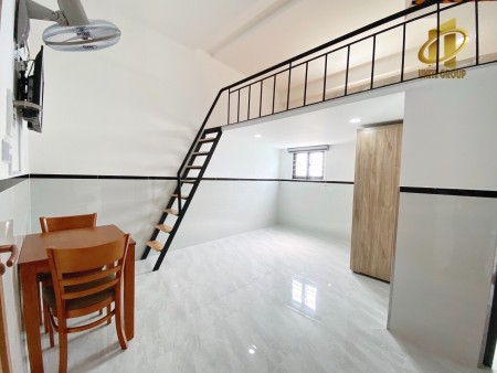 CHO THUÊ CĂN HỘ CAO CẤP- DUPLEX FULL NT GẦN LOTTE MART QUẬN 7, 35m2