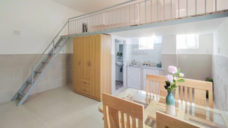 ️ Căn Duplex cửa sổ, gần Go Nguyễn Thị Thập, 30m2