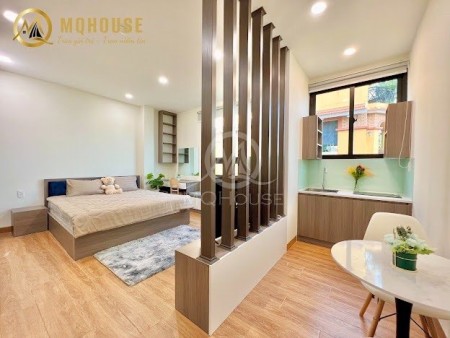 Studio Cửa Sổ Thoáng Ở Cửu Long Tân Bình Gần Sân Bay, 50m2