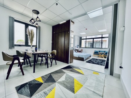 CĂN 1PN SIÊU TO PHỔ QUANG TÂN BÌNH GẦN SÂN BAY, 45m2