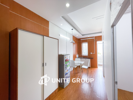 Căn hộ 2pn ban công tại quận 7, 40m2