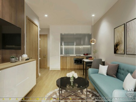 CHDV STUDIO BAN CÔNG FULL NỘI THẤT GẦN LOTTE MART QUẬN 7, 60m2