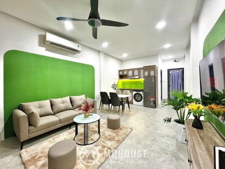 Căn 1PN Siêu Rộng Ban Công Tân Sơn Hoà Tân Bình, 50m2