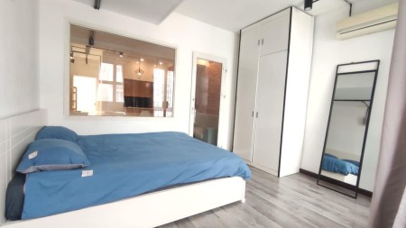 Phòng 1PN 40m2, 3 Phút Chợ Bến Thành, Bitexco Financial - Ký Con, Quận 1, 40m2