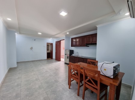 Căn hộ 1PN Full nội thất tại Huỳnh Tấn Phát Q7 gần KDC Nam Long, Siêu thị Go, ..., 38m2