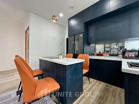 Cho thuê căn hộ, phòng trọ T6 - 2024 trung tâm Tân Bình, Tân Phú, 50m2