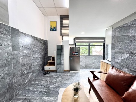 Cho thuê Duplex cửa sổ ban công tại Tân Quý Q.Tân Phú gần AEON Tân Phú, 25m2