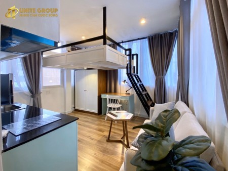 Phòng Duplex Mới Hồng Hà Tân Bình Gần Sân Bay, 35m2