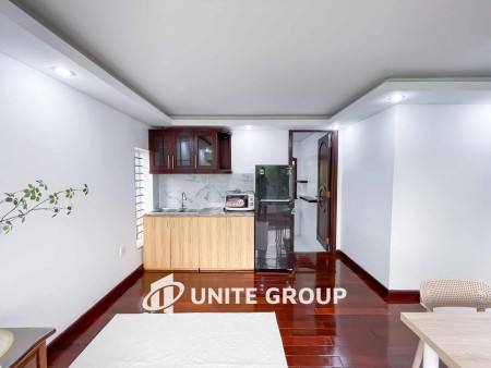 New 100% - Căn hộ 1PN ban công Đường số 14, phường Phú Mỹ Quận 7, 35m2