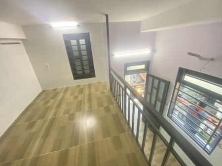 Cho thuê phòng trọ Ban công full nội thất ở Nguyễn Hữu Tiến, Tân Phú, 25m2