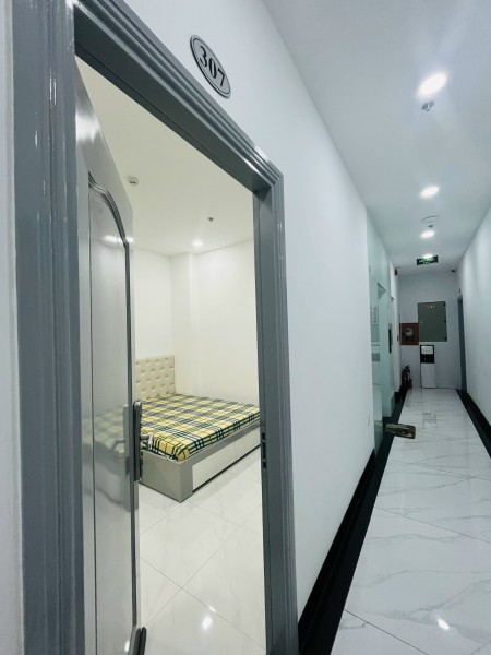 Cho thuê căn hộ siêu sang ngay trung tâm quận 7, 40m2