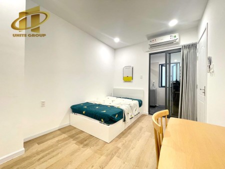 CHDV STUDIO FULL NỘI THẤT GẦN CẦU TÂN THUẬN QUẬN 7, 25m2