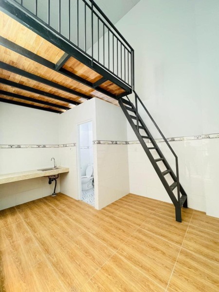 Phòng Trọ Duplex Trường Chinh - Tân Phú, 25m2