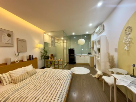 Studio siu xinh tại Trung tâm Q7, 25m2