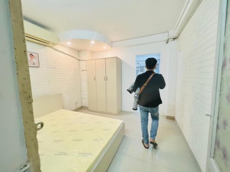 CHDV Thân Nhân Trung - P13 - Tân Bình, 50m2