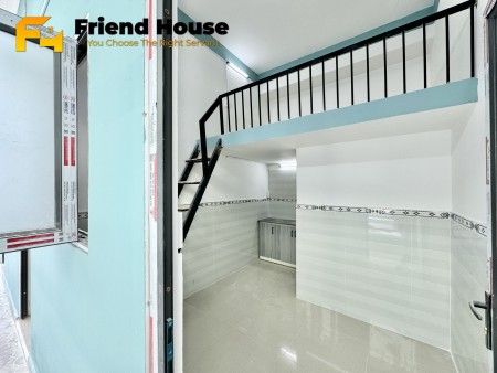 Phòng Trọ Giá Rẻ Mới Ban Công, Cửa Sổ- Dương Quảng Hàm, 20m2