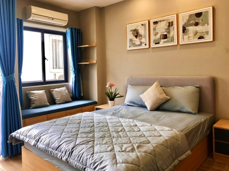 Căn hộ STUDIO CAO CÂP_Bancon thoáng mát gần LOTTE, 33m2