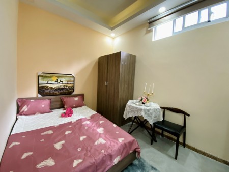 CHO THUÊ CĂN HỘ STUDIO - Lý Phục Man,Q7, 25m2