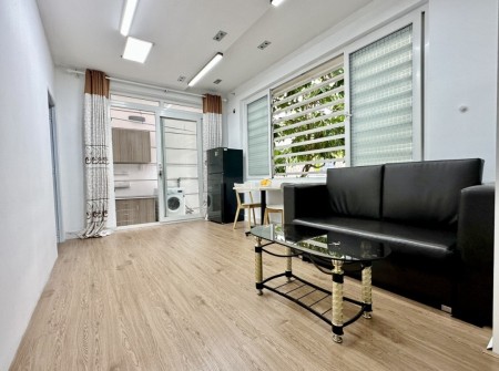 Hệ thống căn hộ 1PN Full nội thất tại KDC Trung Sơn gần TDT, Rmit, Lotte Mart..., 40m2