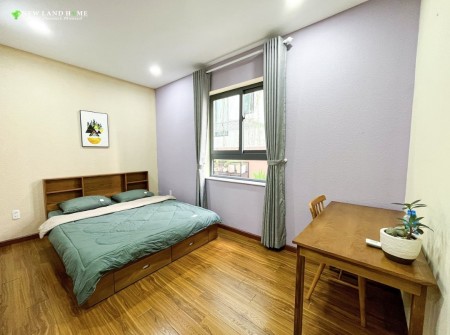 Căn hộ Studio Full nội thất đầy đủ tiện nghi tại PMH gần Crescentmall, Cao đẳng CTIM..., 34m2